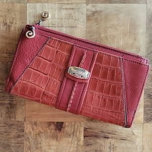 Brighton leather wallet